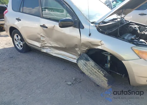 2007 Toyota Rav4 из США, поврежденный, VIN JTMZD33V875064868